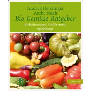 Bio-Gemüse-Ratgeber Buch