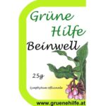 Grüne Hilfe - Beinwell 25g