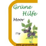 Grüne Hilfe Moor 25g