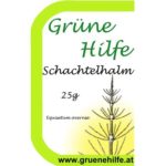 Grüne Hilfe Schachtelhalm 25g