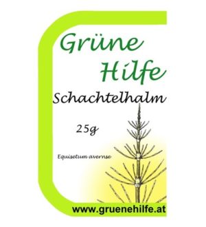 Grüne Hilfe Schachtelhalm 25g