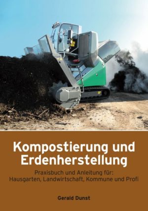 Buch Kompostierung und Erdenherstellung