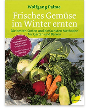 Buch: Frisches Gemüse im Winter