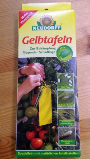 Gelbtafeln