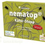 Nematop-Käferstopp – Nematoden gegen Dickmaulrüssler