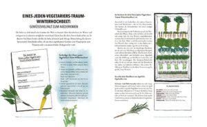 Das sensationelle Winterhochbeet, Vegetarier Traum Hochbeet